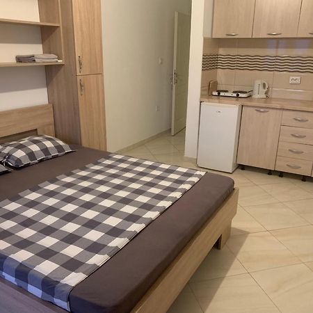 Apartments Nurkovic Добра-Вода Экстерьер фото