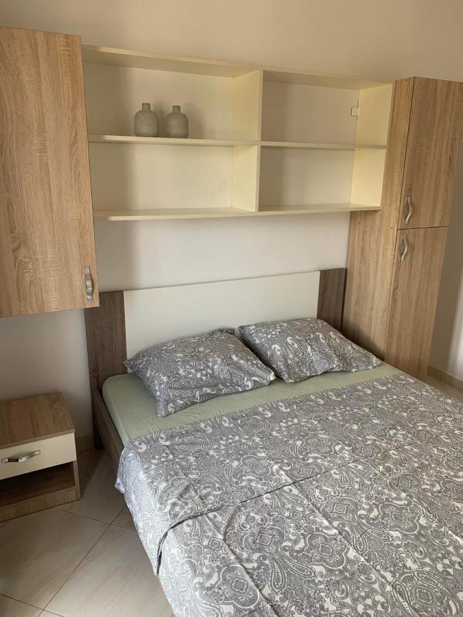 Apartments Nurkovic Добра-Вода Экстерьер фото
