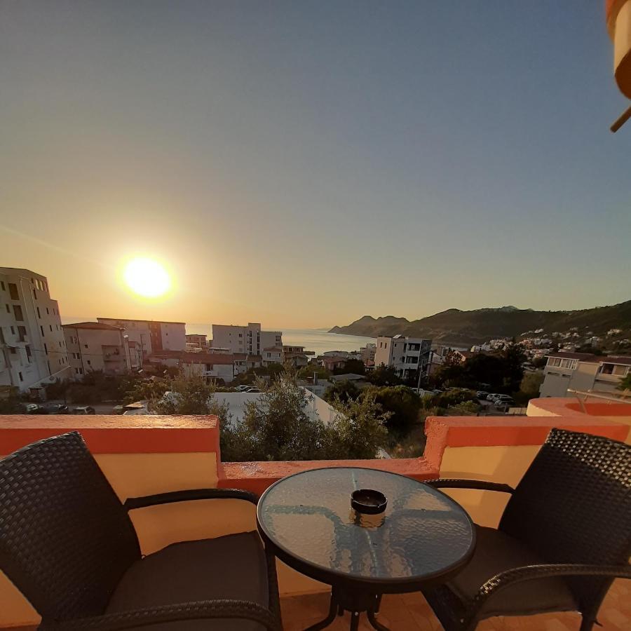 Apartments Nurkovic Добра-Вода Экстерьер фото