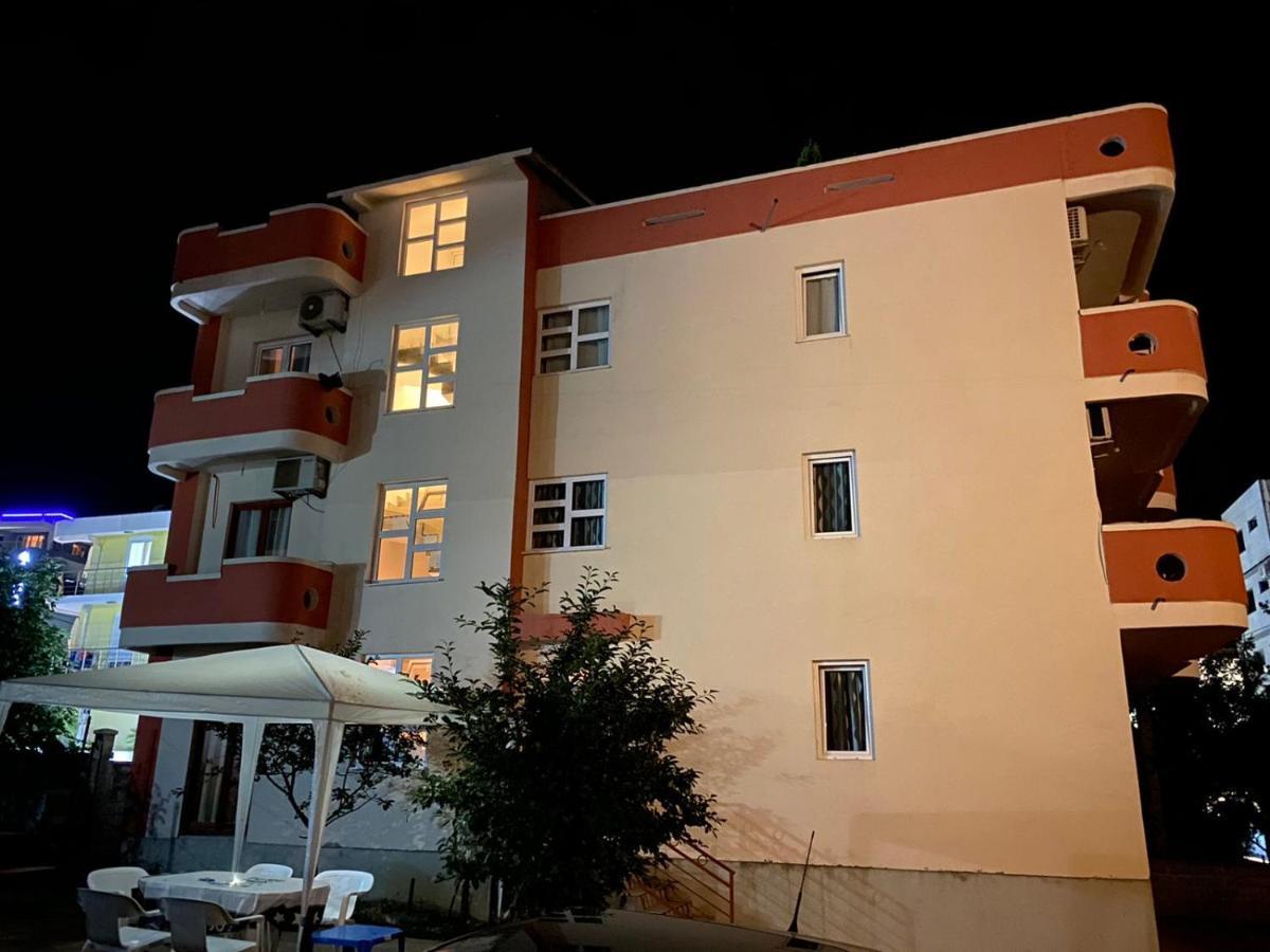 Apartments Nurkovic Добра-Вода Экстерьер фото