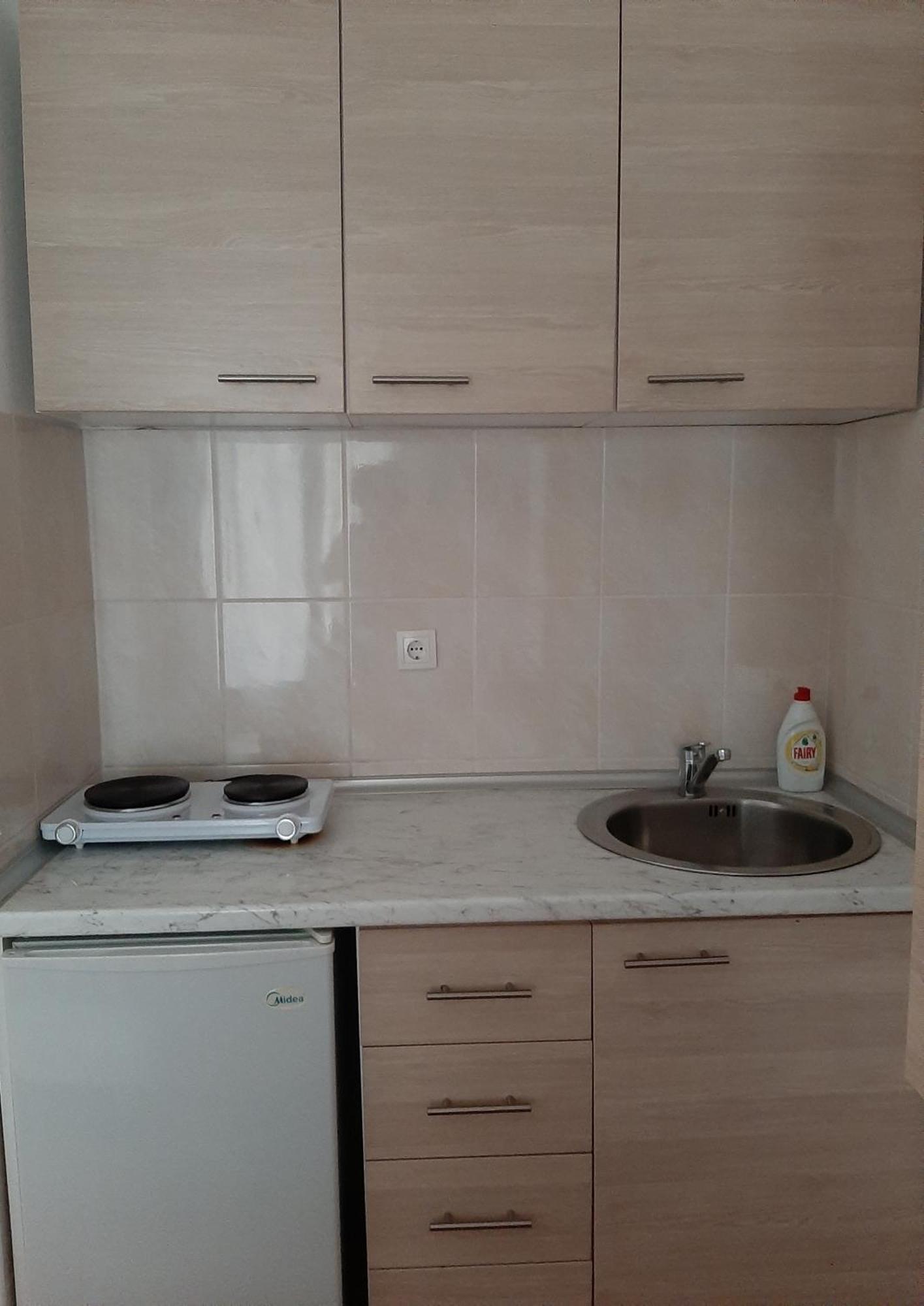 Apartments Nurkovic Добра-Вода Номер фото
