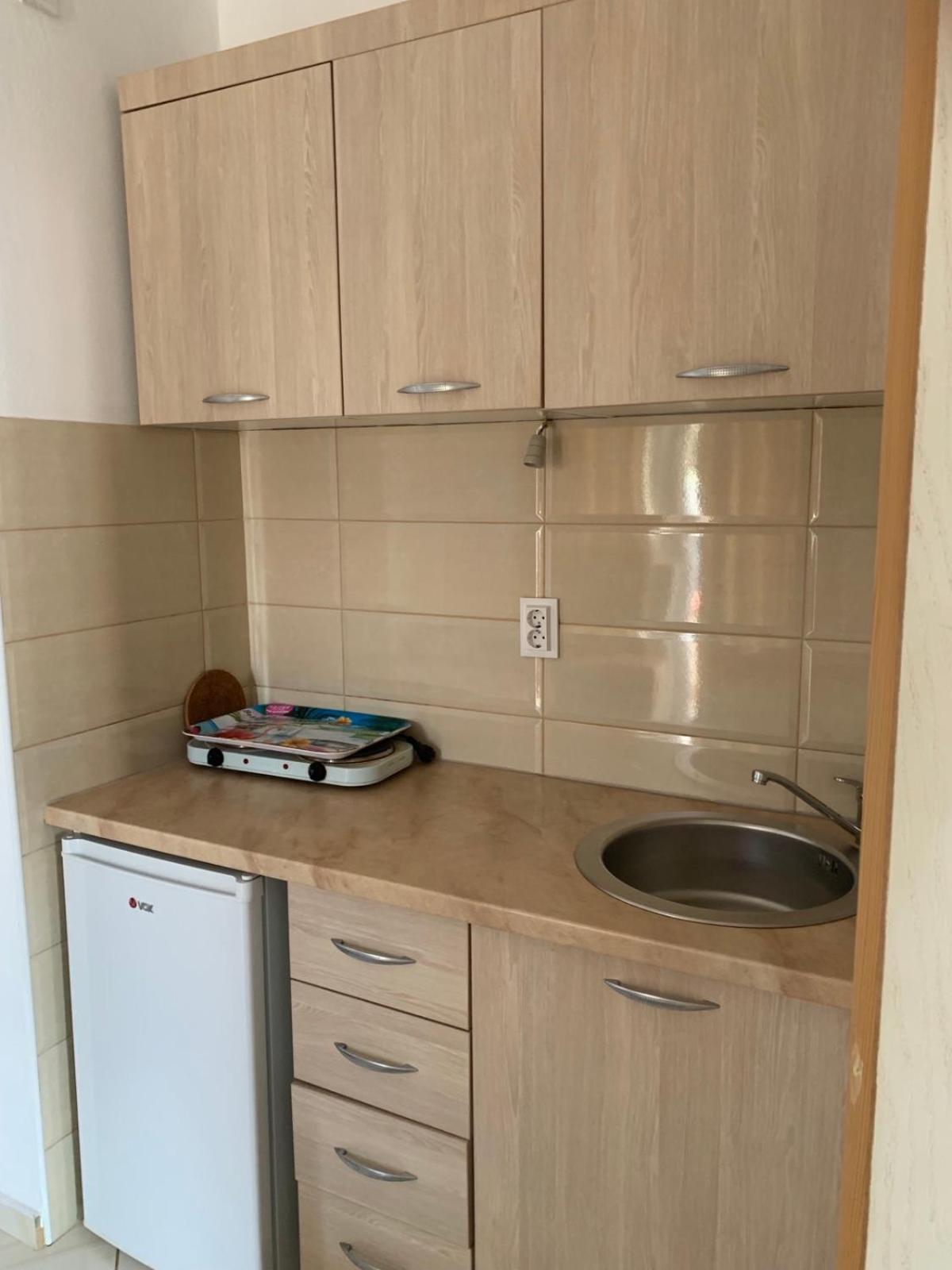Apartments Nurkovic Добра-Вода Номер фото