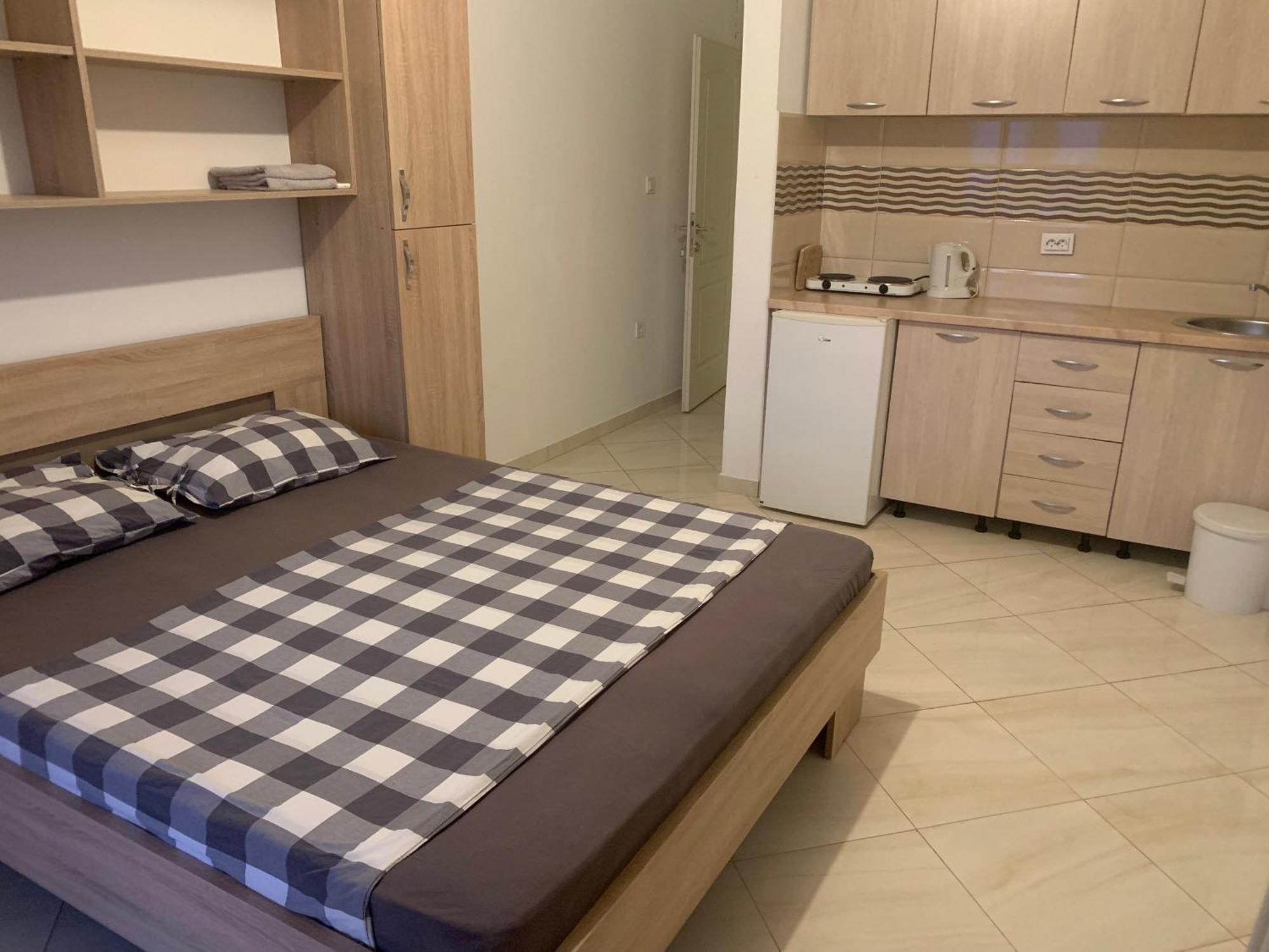 Apartments Nurkovic Добра-Вода Экстерьер фото