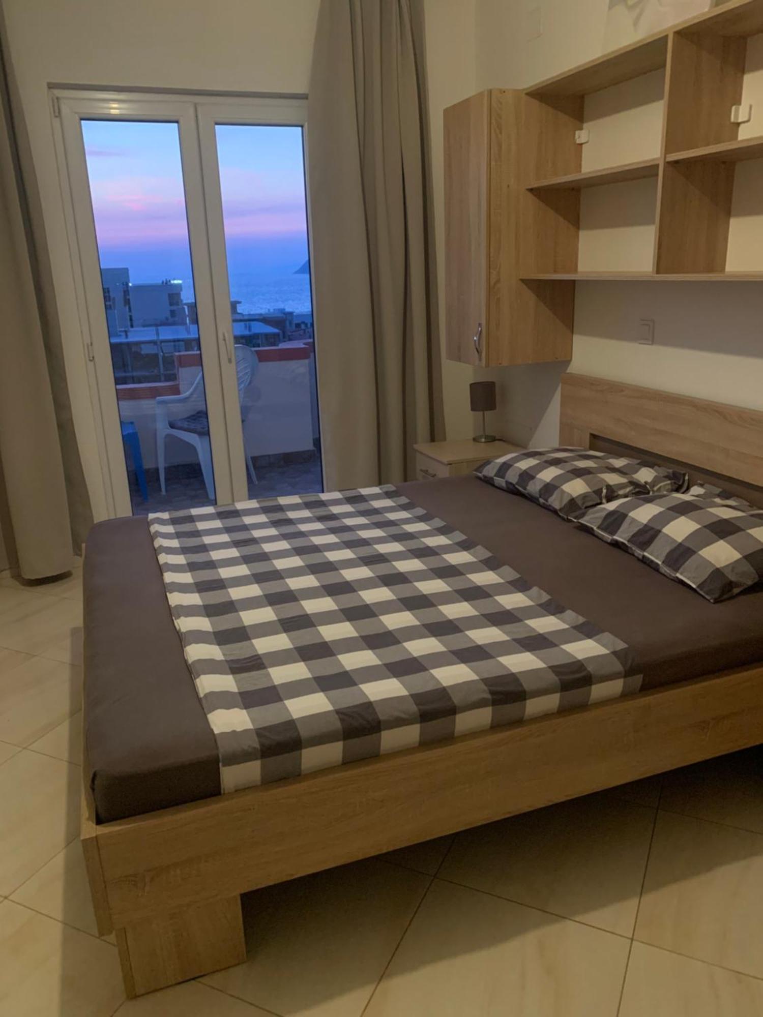 Apartments Nurkovic Добра-Вода Экстерьер фото