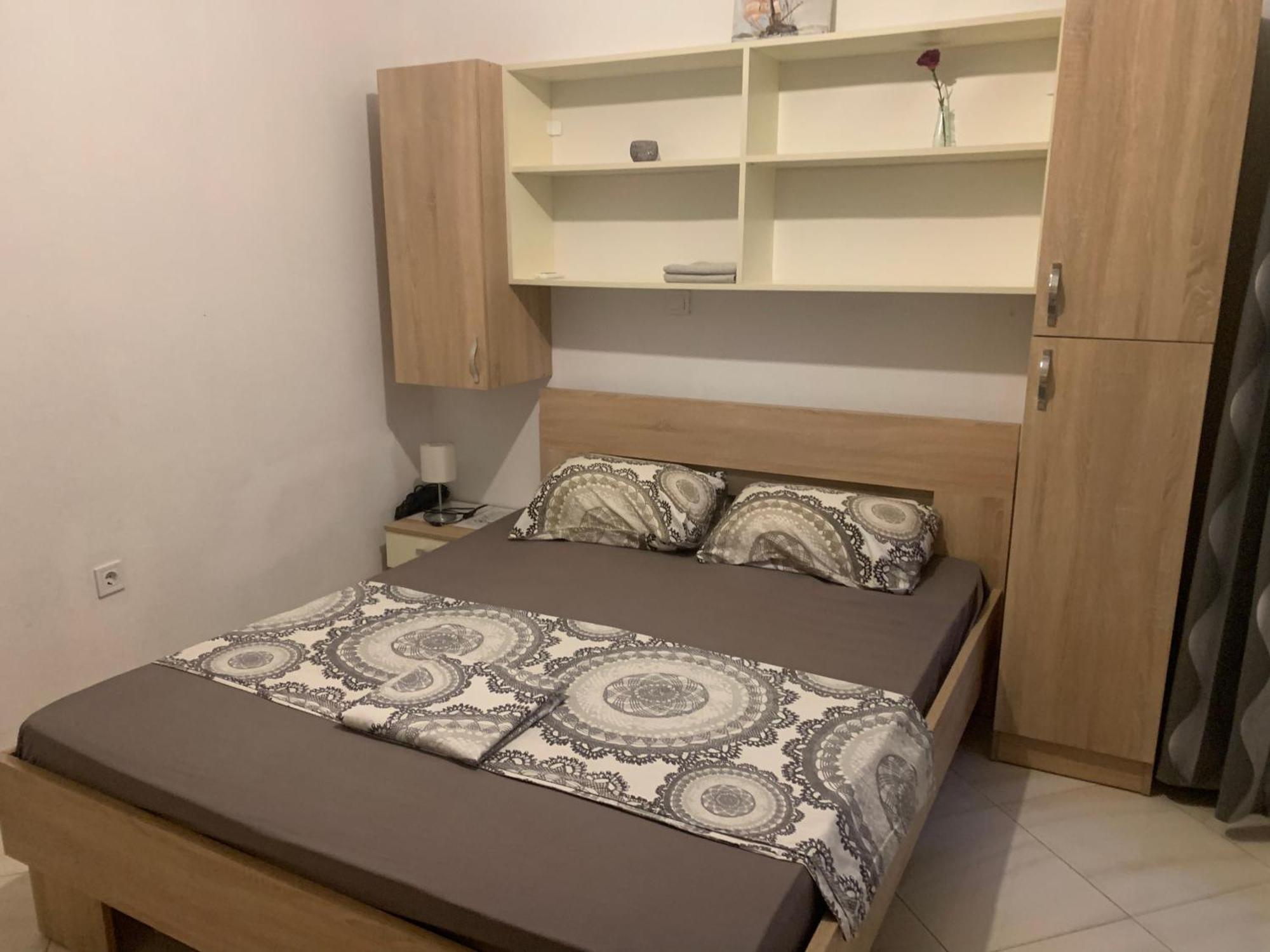 Apartments Nurkovic Добра-Вода Экстерьер фото