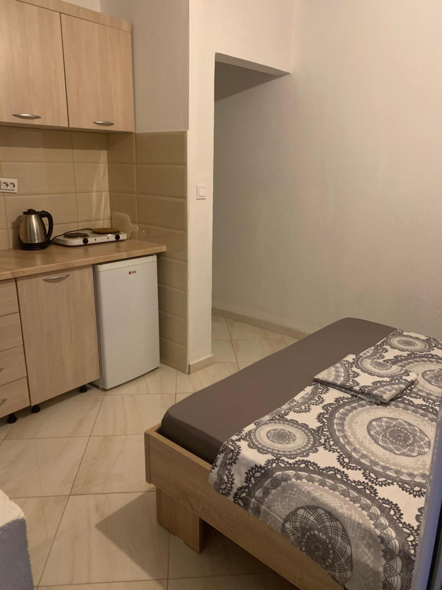 Apartments Nurkovic Добра-Вода Экстерьер фото