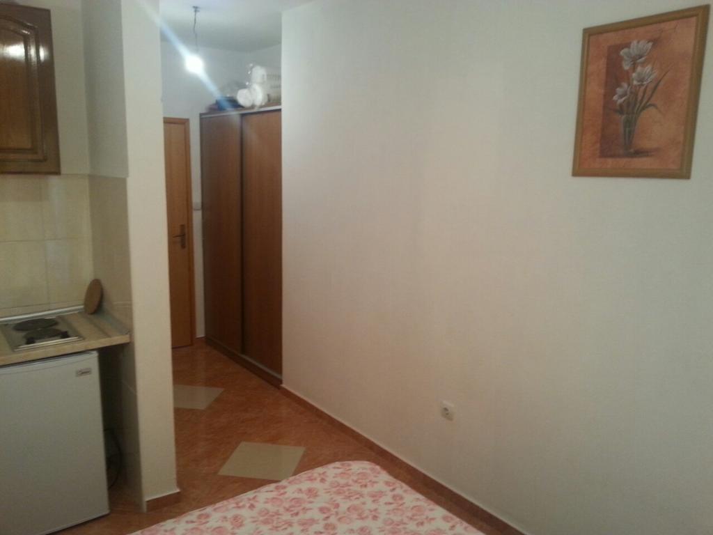Apartments Nurkovic Добра-Вода Экстерьер фото