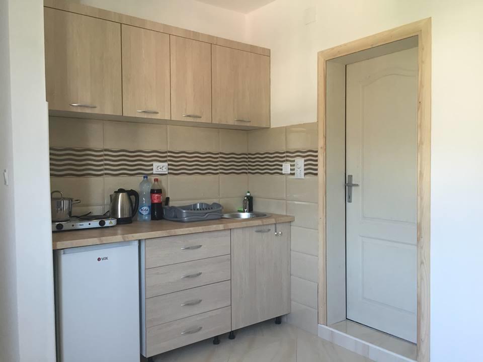 Apartments Nurkovic Добра-Вода Экстерьер фото