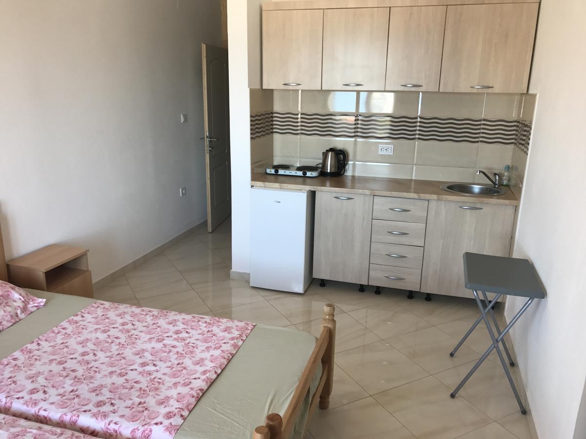 Apartments Nurkovic Добра-Вода Экстерьер фото