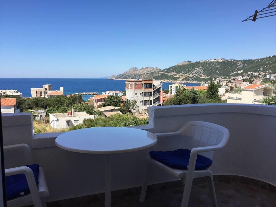 Apartments Nurkovic Добра-Вода Экстерьер фото