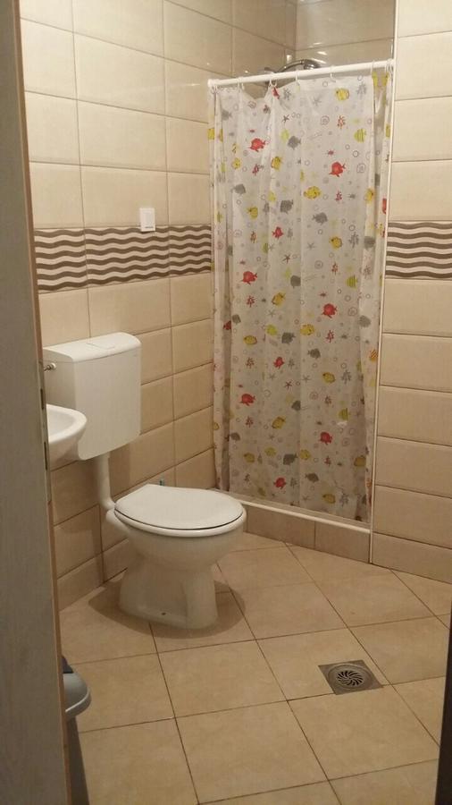 Apartments Nurkovic Добра-Вода Экстерьер фото